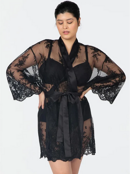 Darling Coverup Plus 197X  Black