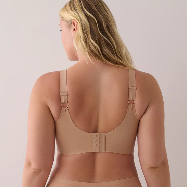 Busty Wirefree Bra Himalayan Sea Salt