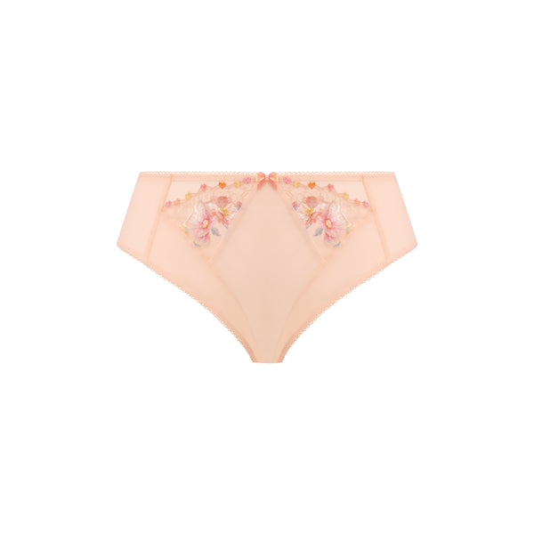 Himari High Leg Brief EL302153 Peach Whisper