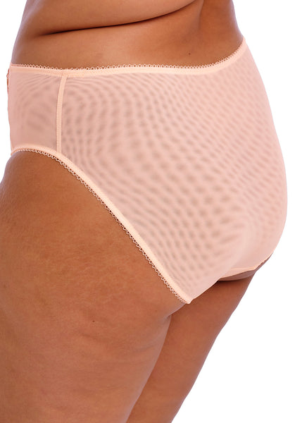 Himari High Leg Brief EL302153 Peach Whisper