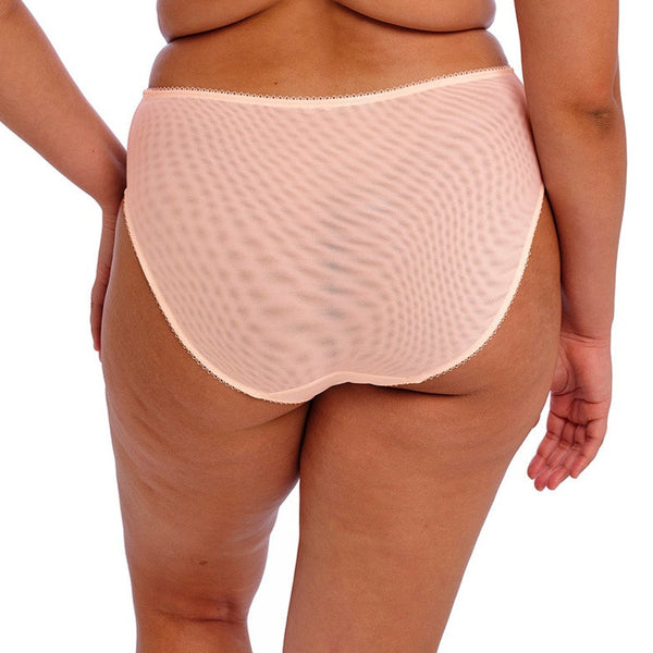 Himari High Leg Brief EL302153 Peach Whisper