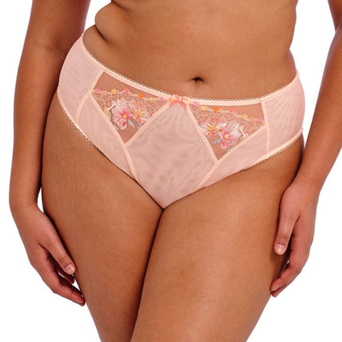 Himari High Leg Brief EL302153 Peach Whisper