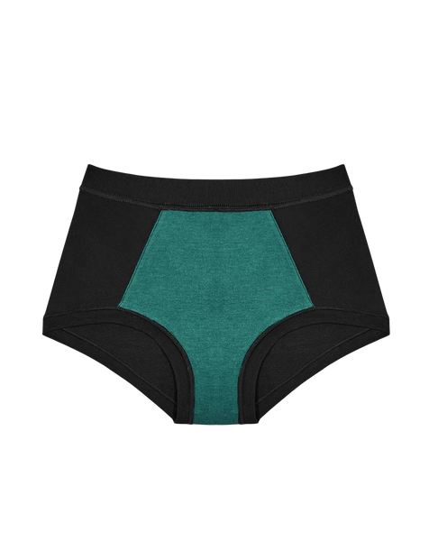 Huha Mineral Brief Black