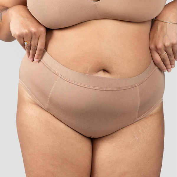 Huha Mineral Brief Tan