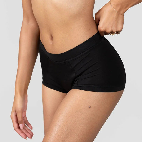 Huha Mineral Brief Black
