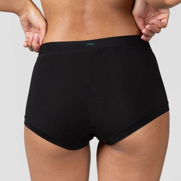 Huha Mineral Brief Black