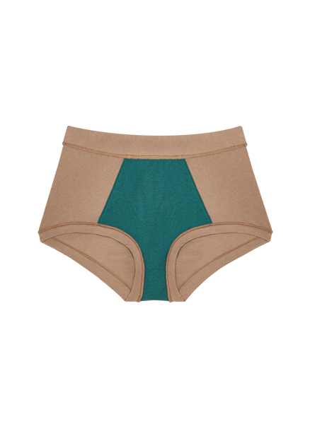Huha Mineral Brief Tan