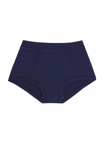 Huha Mineral Brief Navy