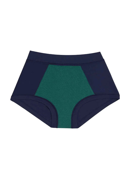 Huha Mineral Brief Navy