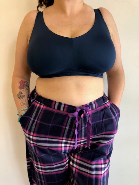 Mysa Bralette 9335 Cambridge Blue