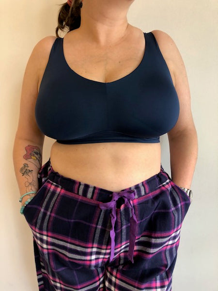 Mysa Bralette 9335 Cambridge Blue