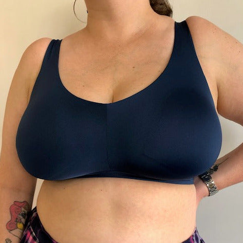 Mysa Bralette 9335 Cambridge Blue