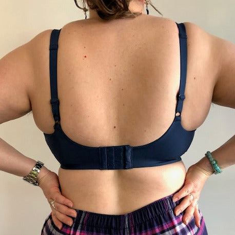 Mysa Bralette 9335 Cambridge Blue