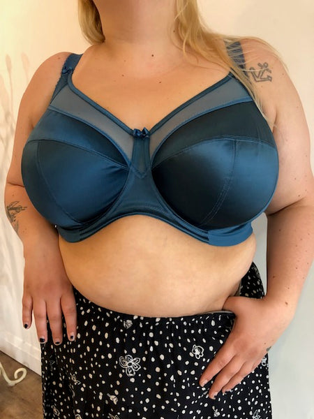 Keira Fullcup GD6090 Mediterranean Blue
