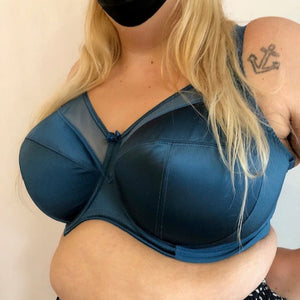 Keira Fullcup GD6090 Mediterranean Blue