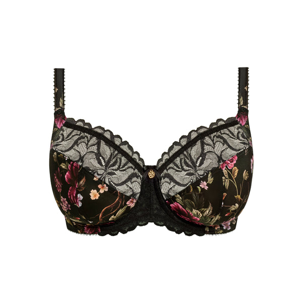 Jennie Side Support FL104301 Wild Rose