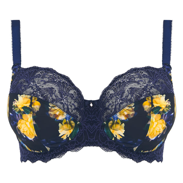 Lucia Side Support FL101501 Navy