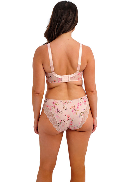 Lucia Side Support FL101501 Rosewater