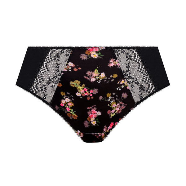 Lucie High Leg Brief EL4498 Fleur