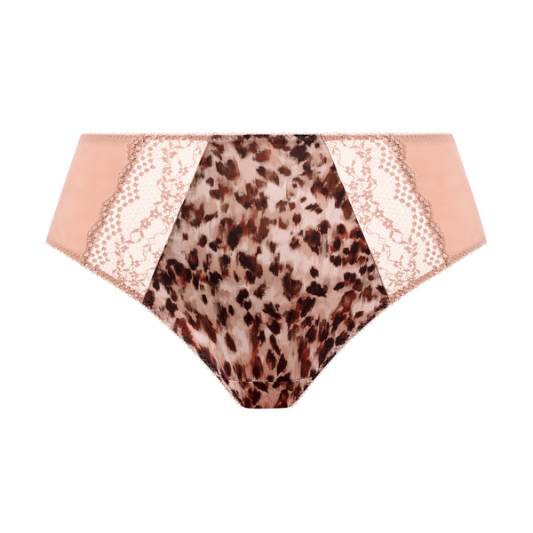 Lucie High Leg Brief EL4498 Wildcat