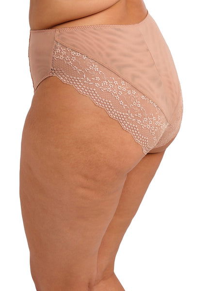 Lucie High Leg Brief EL4498 Wildcat