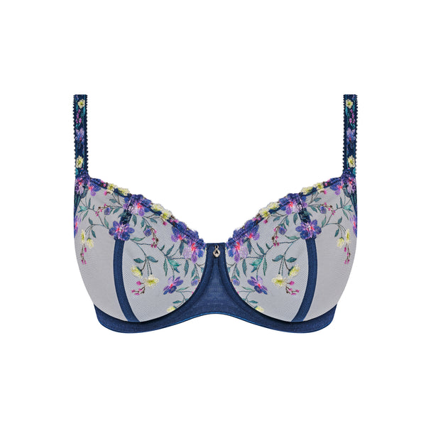 Marie Balconette FL103007 Sapphire