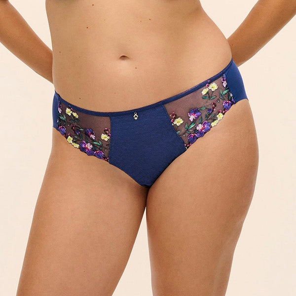 Marie Brief FL103050 Sapphire