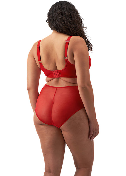 Matilda Full Brief EL8906 Haute Red