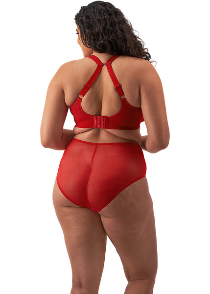 Matilda Plunge EL8900 Haute Red