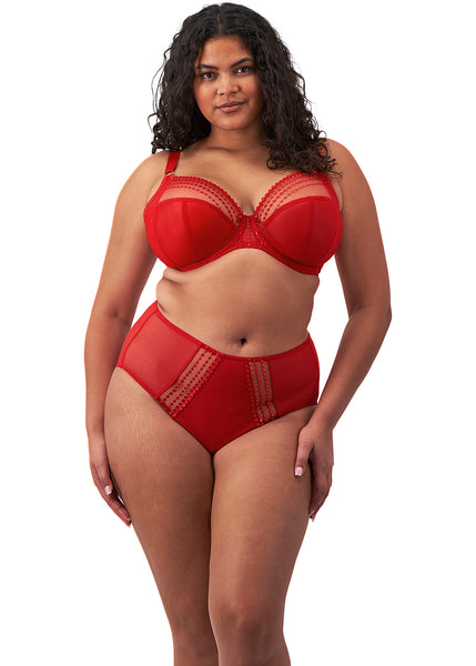 Matilda Full Brief EL8906 Haute Red