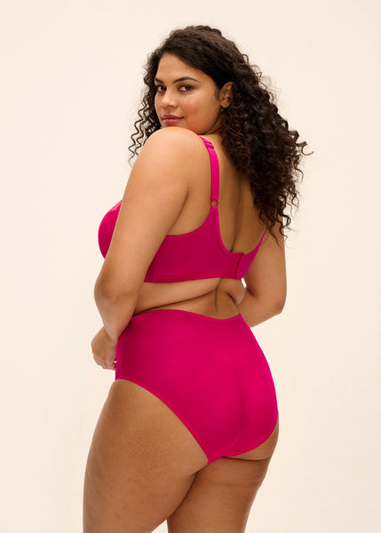 Matilda Full Brief EL8906 Hot Pink