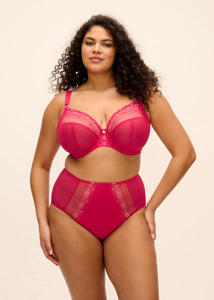 Matilda Plunge EL8900 Hot Pink