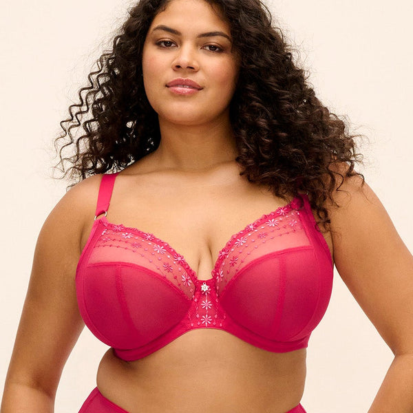 Matilda Plunge EL8900 Hot Pink
