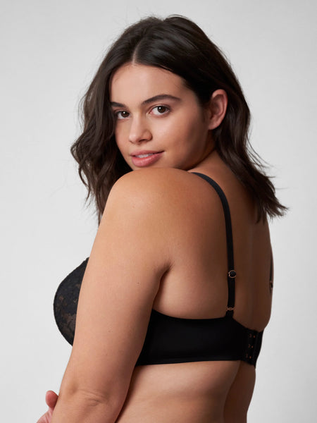 Minx Balconette Bra 1733100 Black