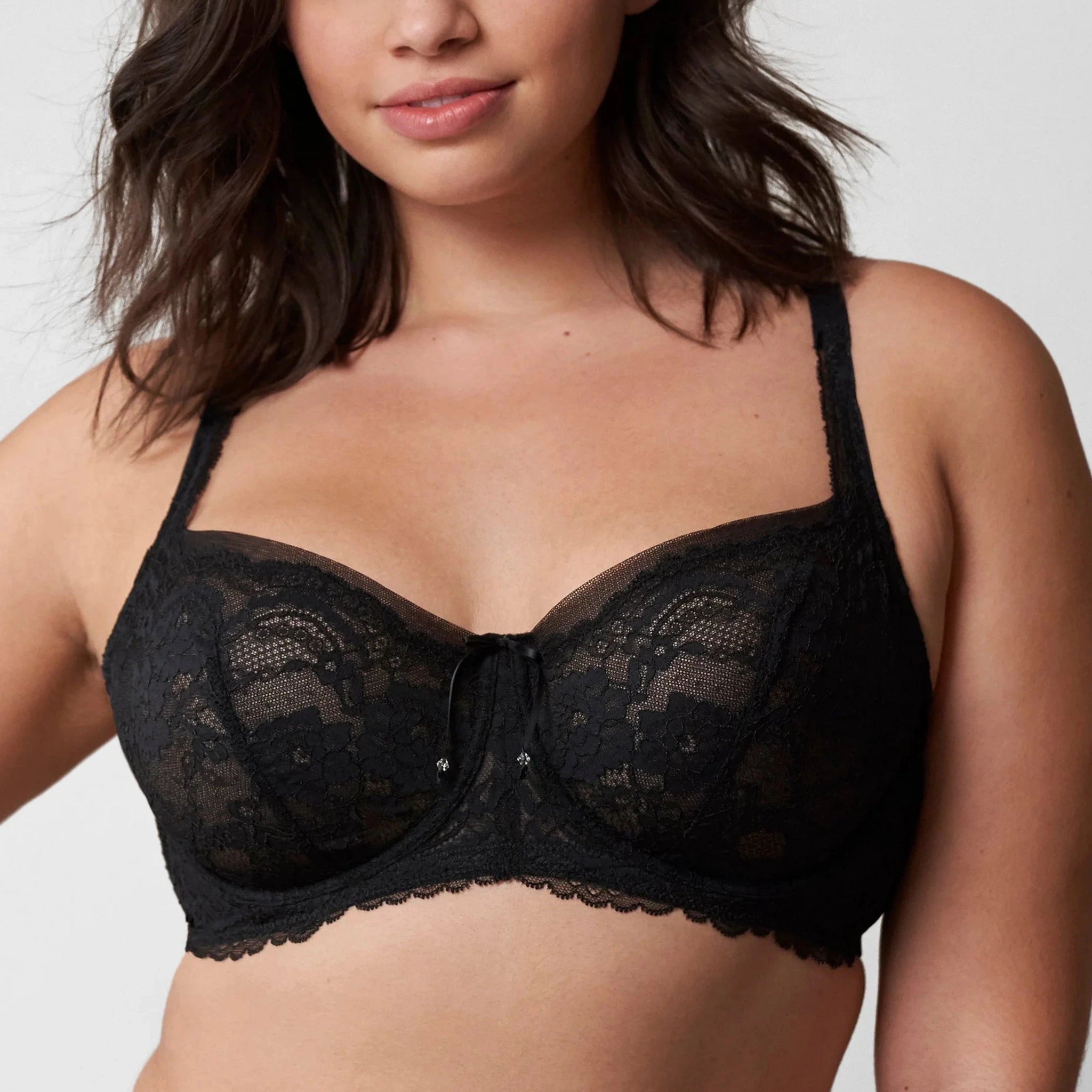 Minx Balconette Bra 1733100 Black