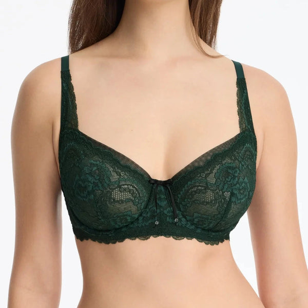 Minx Balconette Bra 1733100 Spruce