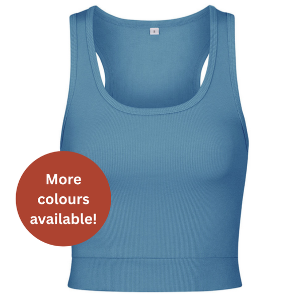 Bra 30 Sporty Crop Tank