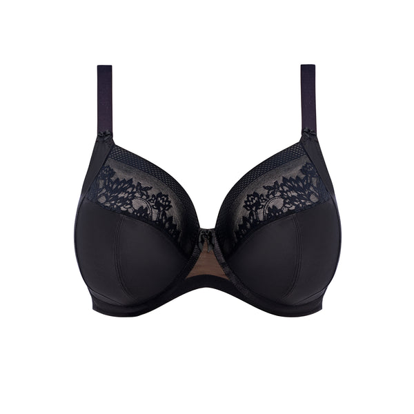 Nerina Plunge EL302734 Black