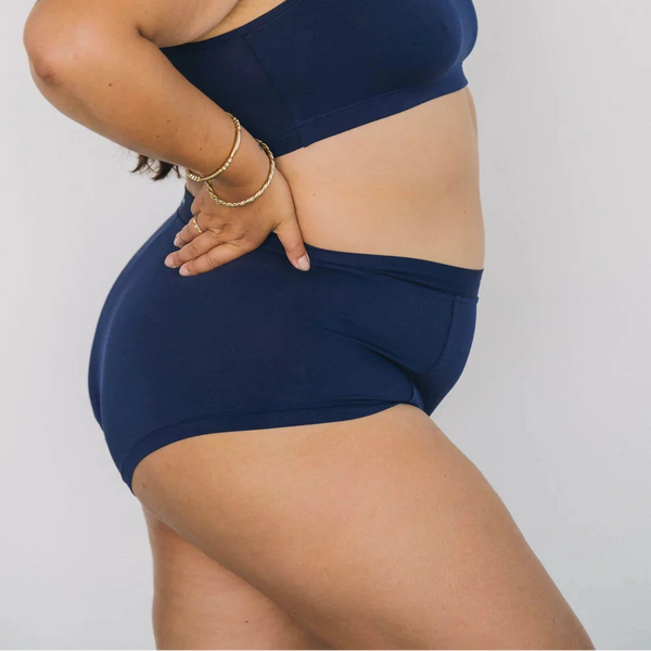 Huha Mineral Brief Navy