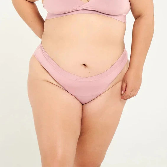 Huha Mineral Crossover Bikini Quartz