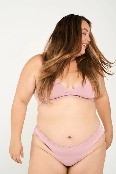 Huha Mineral Crossover Bikini Quartz