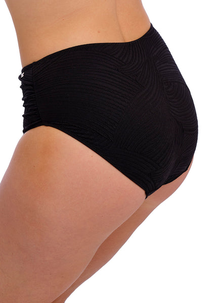Ottawa Full Bikini Brief FS6363 Black