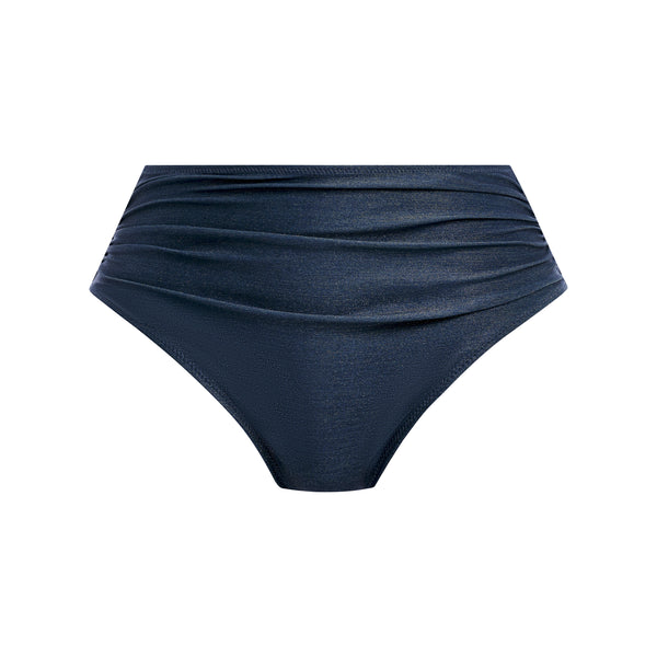 Paros Coast High Waist Bikini Brief FS506171 Midnight Sparkle