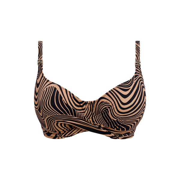 Pemba Island Full Cup Bikini FS505405 Mocha