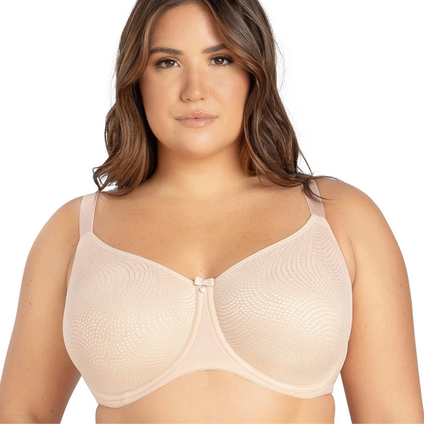 Pearl Seamless Fullcup P60921 Cameo Rose