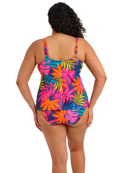 Porto Rafti Moulded Tankini Top ES803361 Indigo
