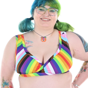 Molke Original Bralette P000042 Pride