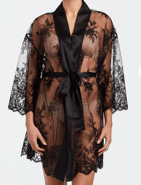 Darling Coverup 197 Black