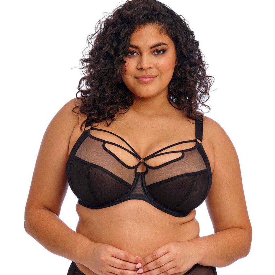 Sachi Plunge EL4350 Black