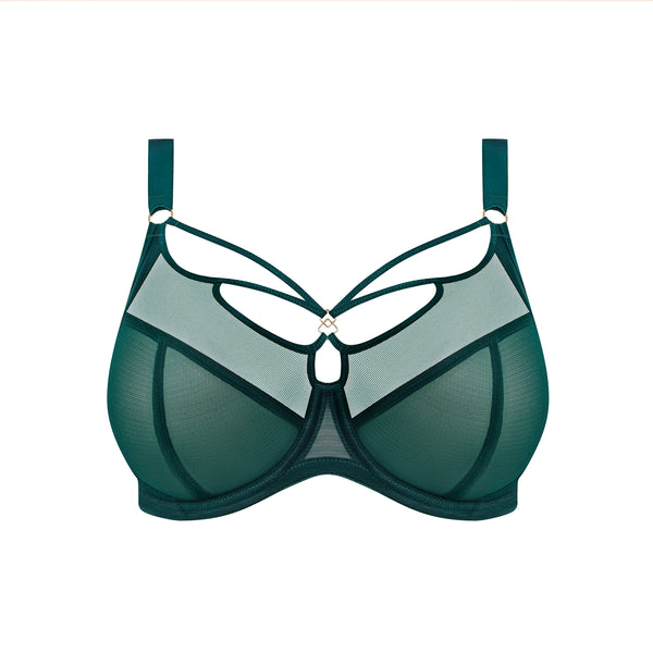 Sachi Plunge EL4350 Deep Emerald